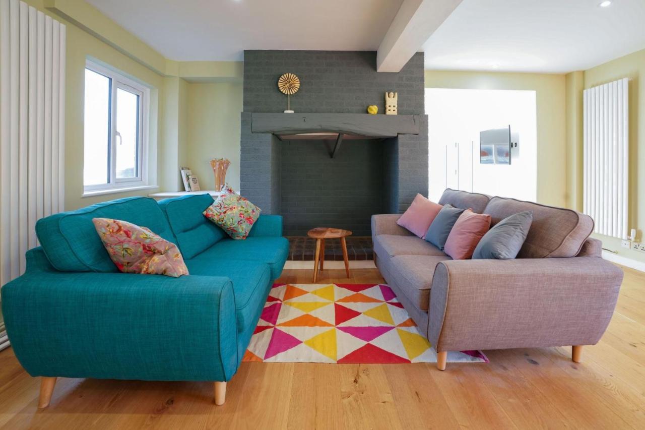 Unique 5Bd Farm House Perfect For Relaxing Ίπσουιτς Εξωτερικό φωτογραφία