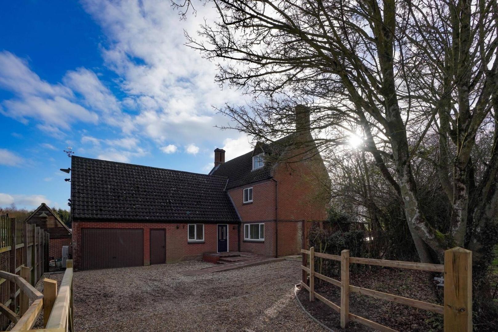 Unique 5Bd Farm House Perfect For Relaxing Ίπσουιτς Εξωτερικό φωτογραφία