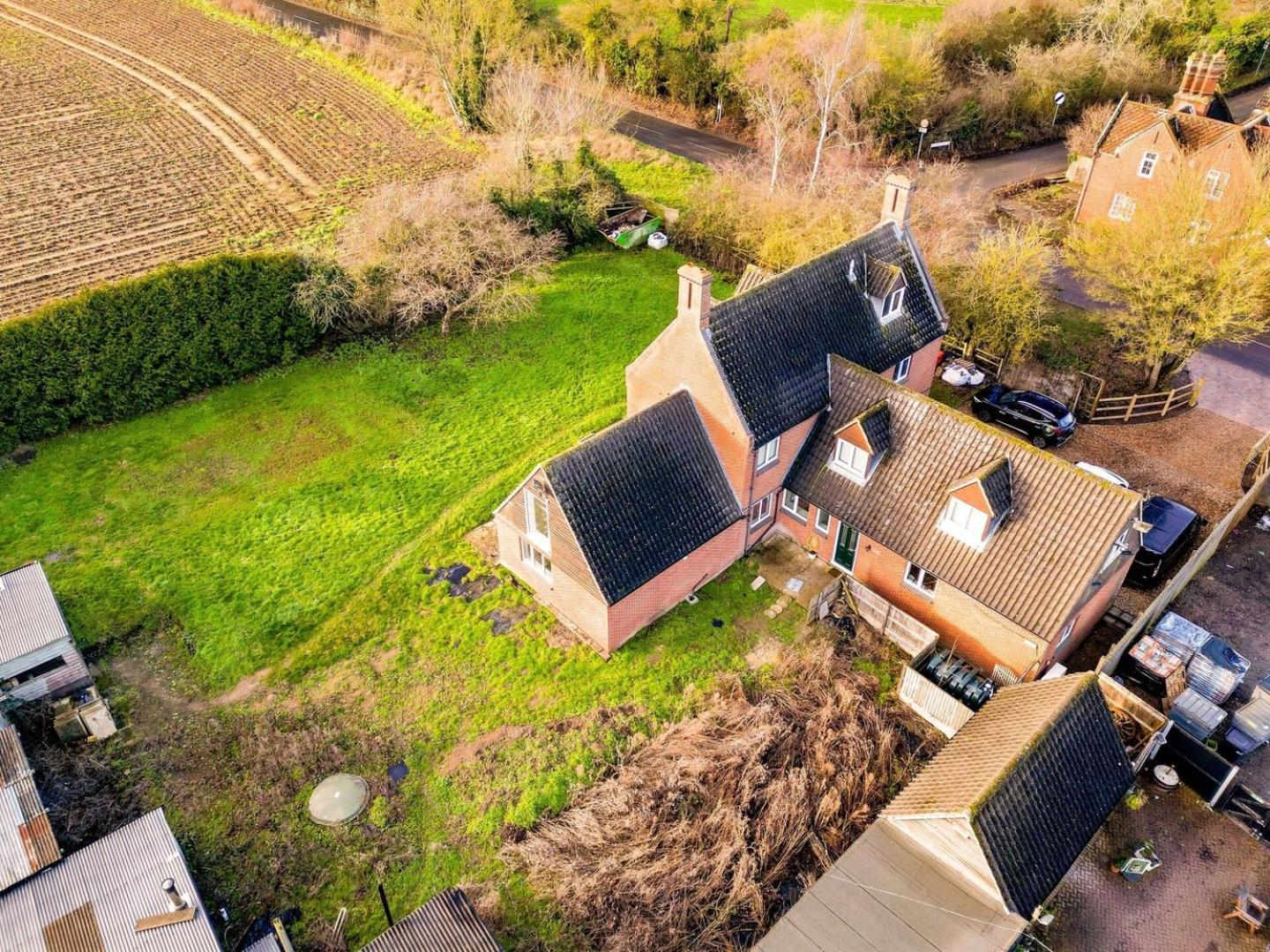 Unique 5Bd Farm House Perfect For Relaxing Ίπσουιτς Εξωτερικό φωτογραφία