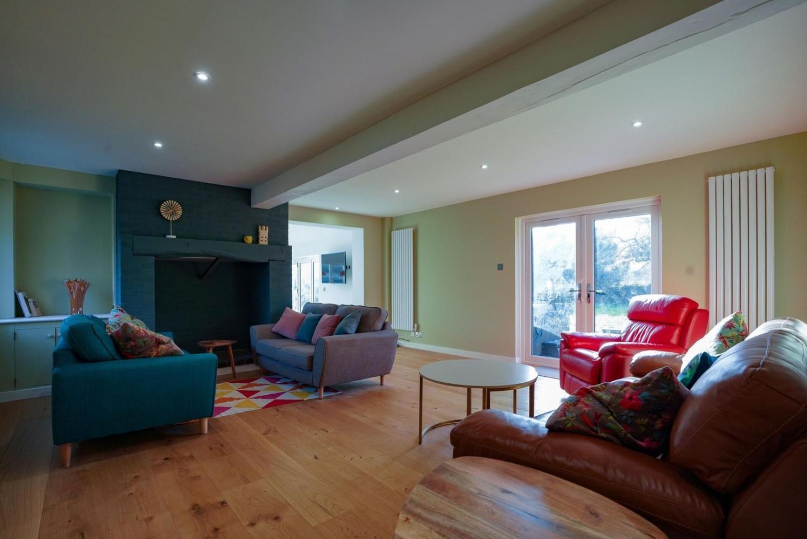Unique 5Bd Farm House Perfect For Relaxing Ίπσουιτς Εξωτερικό φωτογραφία